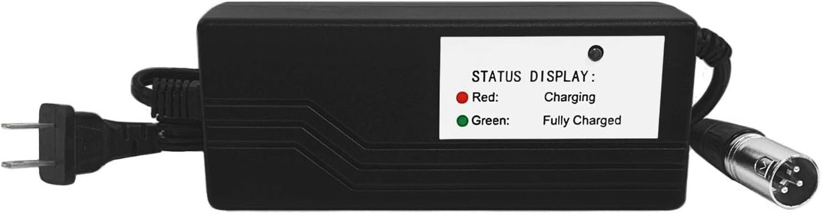 24 Volt 3 Amp Wheelchair Battery Charger