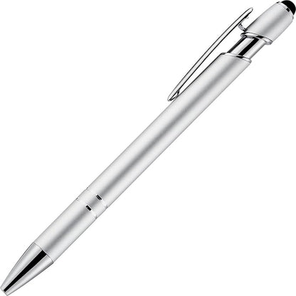LINFANC 12 Pack Silver Ballpoint Pen - Image 7