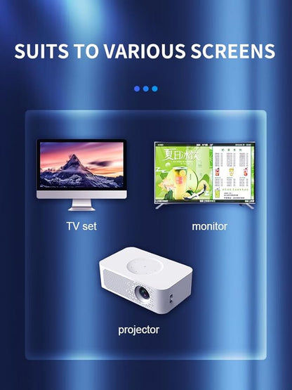 Lunzn Digital Signage Advertising Display Box Commercial AD Media Player - Image 3