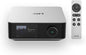 WiiM Amp Ultra with Voice Remote 2 | 100W Streaming Amplifier with Premium ESS by WiiMHome