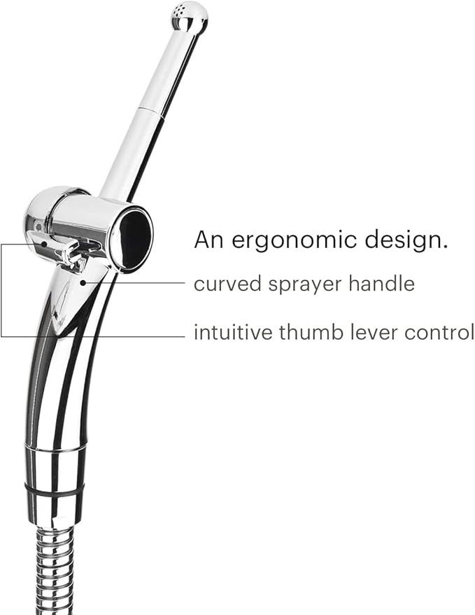 Brondell Hand Held Bidet Sprayer - Image 3