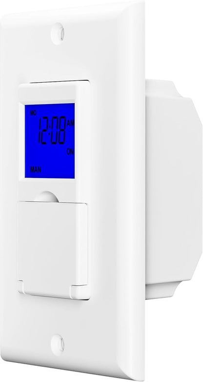 BN-LINK 7 Day Programmable Astronomical Timer Switch - Image 8