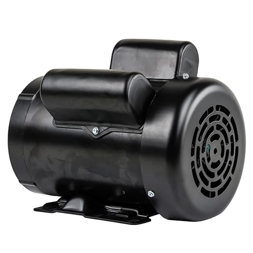 NT2-36-56CB Frame Motors Single-Phase - Image 3