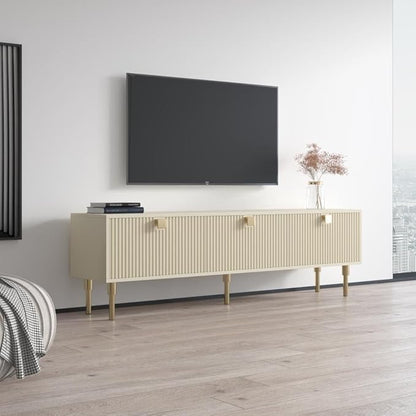 Meble Furniture Dorset 01 TV Stand - Image 4