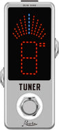 Rowin High Precision Guitar Chromatic Tuner Pedal Ture Bypass by Rowin