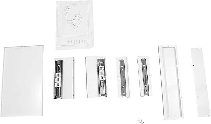 16 inch Sliding Pull-out Under Table Drawer - Image 7