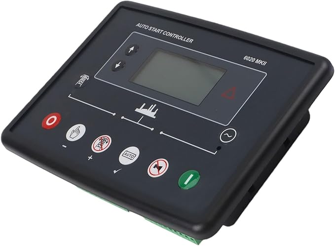 For Deep Sea DSE6020 MKII Generator Control Panel Module, Electronic Controller - Image 5