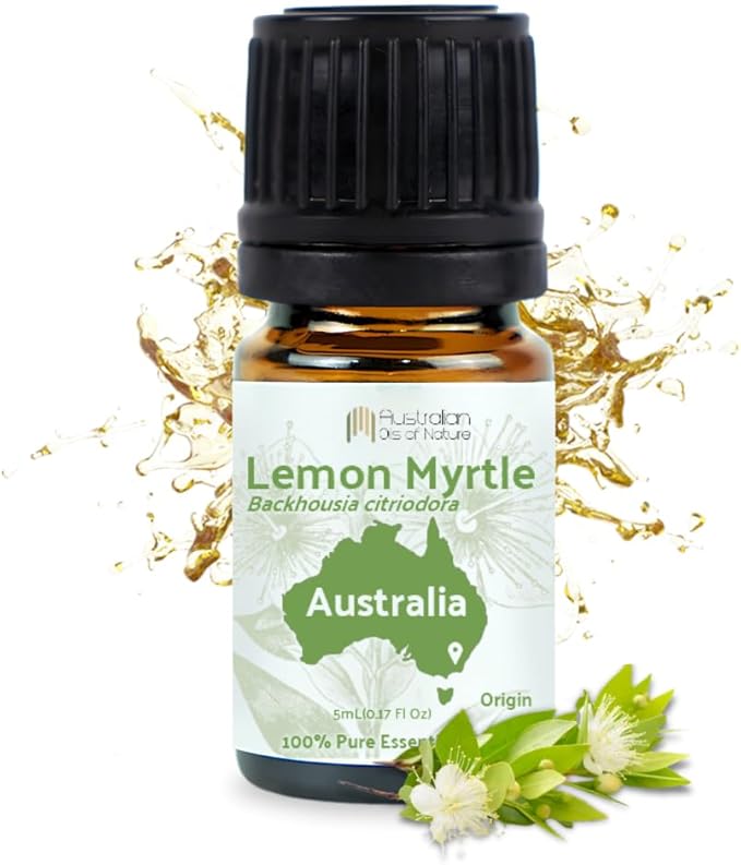 Lemon Myrtle Essential Oil - Image 5