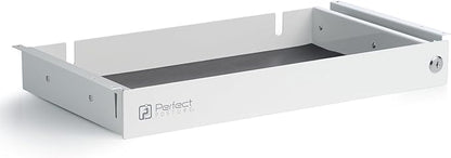 PERFECT POSTURE Max Under Desk Storage Drawer – Large Desk Drawer by PerfectPosture