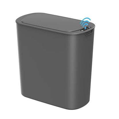 Cesun Automatic Motion Sensor Bathroom Trash Can - Image 8