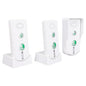 Swokely Rechargeable Wireless Intercom Unit, 2-Way Talking, 500 Meter Talking by Unknown