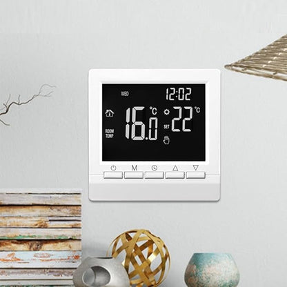 Wired Digital Room Thermostat - Image 3