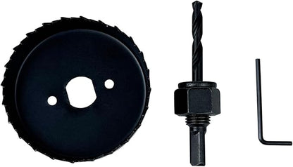 in-Wall Cable Management Kit for TV and Soundbar, Cord Concealer and Power Kit - Image 5