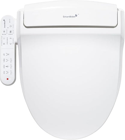 SmartBidet® SB-2000WR Electric Smart Bidet Toilet Seat by SmartBidet