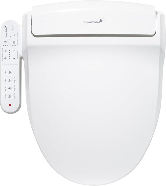 SmartBidet® SB-2000WR Electric Smart Bidet Toilet Seat by SmartBidet