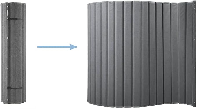 Versare VersiPanel Acoustical Partition Wall - Image 9