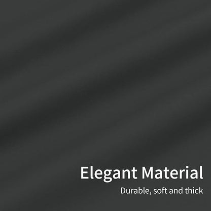 Easy-Going Blackout Curtains for Bedroom, Solid Thermal Insulated Grommet and - Image 6