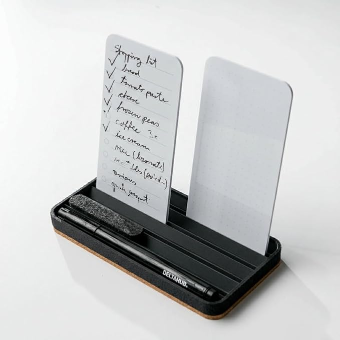 DeltaHub Reusable To-Do List for Desk by DELTAHUB