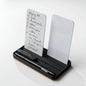 DeltaHub Reusable To-Do List for Desk by DELTAHUB