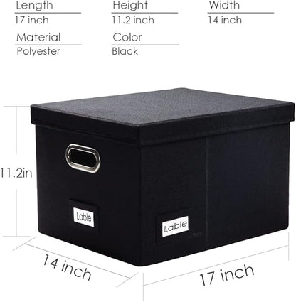 PRANDOM File Organizer Box - Image 7