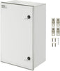 VEVOR Fiberglass Enclosure 23.6 x 15.7 x 9.1 Electrical Enclosure Box NEMA 3X by VEVOR