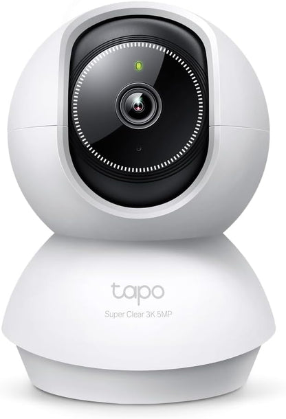 Tapo 3K 5MP Indoor Security Camera by Tapo