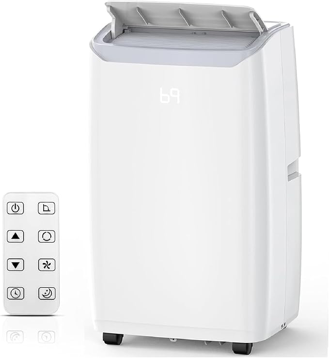 Portable Air Conditioners 14, 000 BTU, Air Conditioner Portable by GAOMON