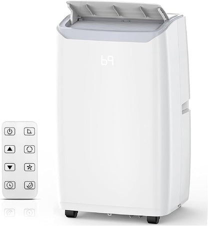 Portable Air Conditioners 14, 000 BTU, Air Conditioner Portable by GAOMON