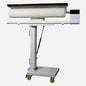 Rotary Roller Steam Press Iron, automatic ironing machine， Continuous Steam by Ironpro