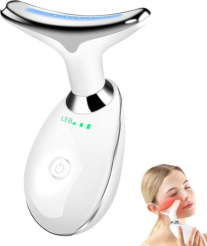 Facial and Neck Massager by Goodscious