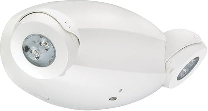 Lithonia Lighting Quantum Emergency Light, Contemporary Commercial LED - Image 9