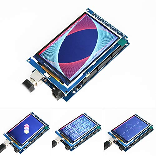HiLetgo 3.5" TFT LCD Display ILI9486/ILI9488 480x320 36 Pins - Image 2