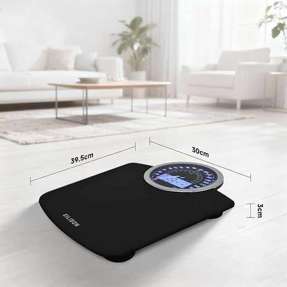 EILISON Highly Advance 2-in-1 Digital & Analog Weighing Scale - Image 6