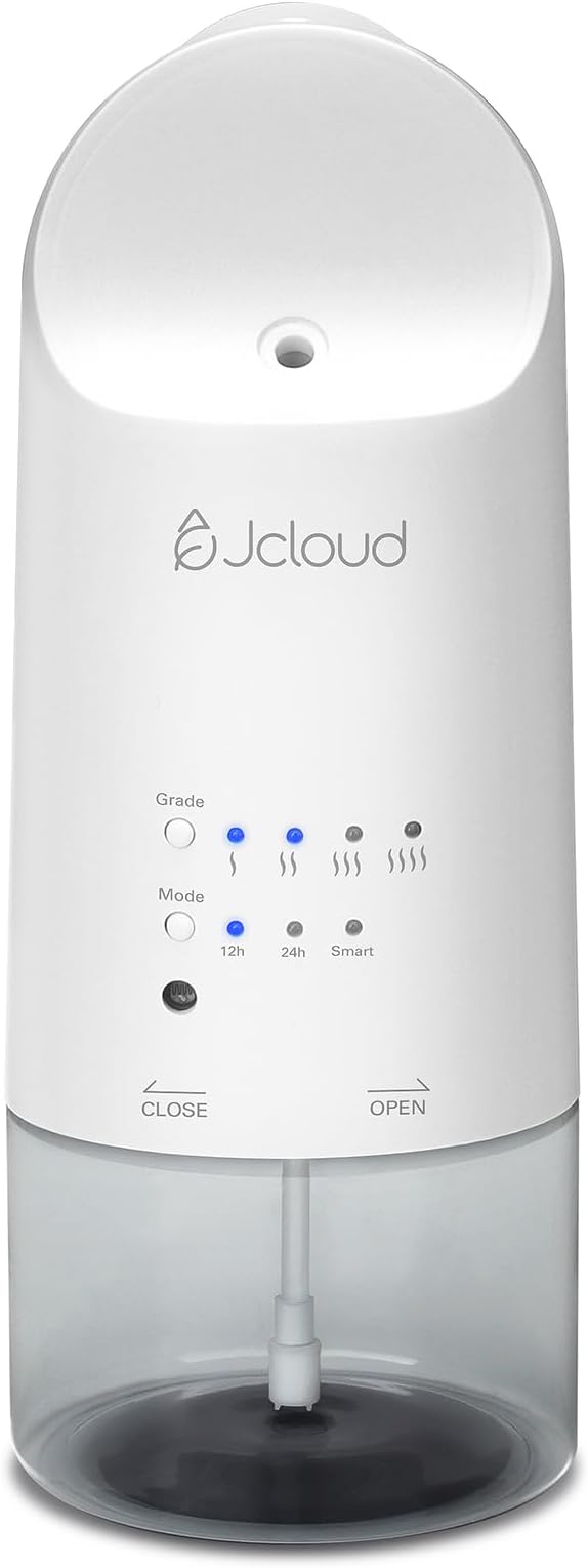 JCLOUD Plug in Diffuser for Essential Oils, Waterless Scent Diffuser Cover Up by JCLOUD