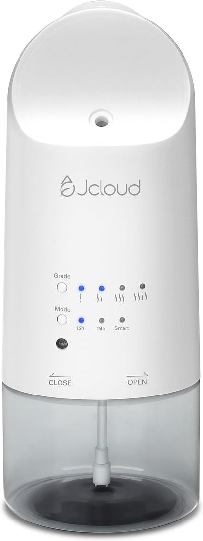 JCLOUD Plug in Diffuser for Essential Oils, Waterless Scent Diffuser Cover Up by JCLOUD