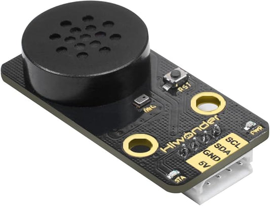 AI Voice Sensor Module Voice Broadcasting Command Recognition Custom Wake Words by LewanSoul