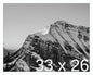 Frame It Easy 33 x 26 White Wood Frame by FrameItEasy