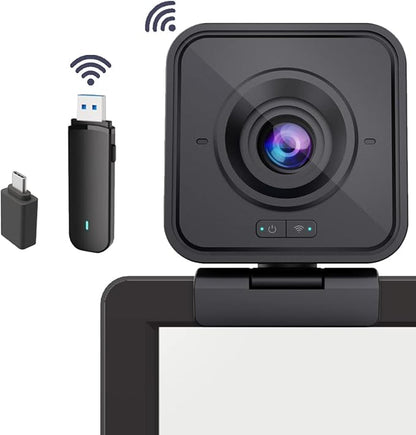 Project Telecom 1080p Wireless Webcam - Image 11