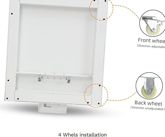 Stand for Rotary Steam Press, Easy Installation, Foldable Design - Image 7