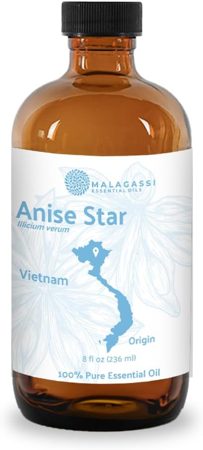 Star Anise Essential Oil by NaturePackaged