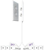 Sleek Socket Original & Patented Ultra-Thin Outlet Concealer by sleeksocket