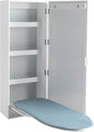 Wall Mounted Ironing Board Cabinet by kangten