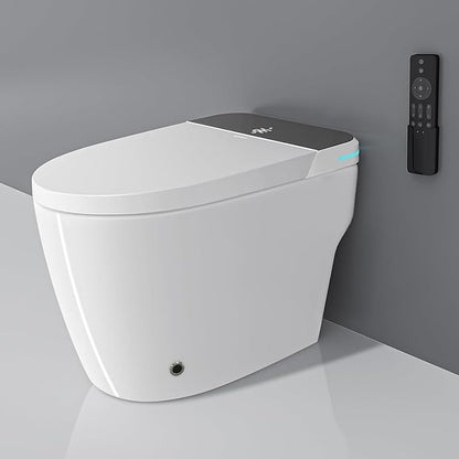 Auto Open/Close Lid Smart Toilet Bidet by Loniko