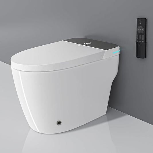 Auto Open/Close Lid Smart Toilet Bidet by Loniko