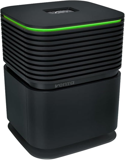 AP735 AeroStyle Compact Air Purifier in Black by VENTA