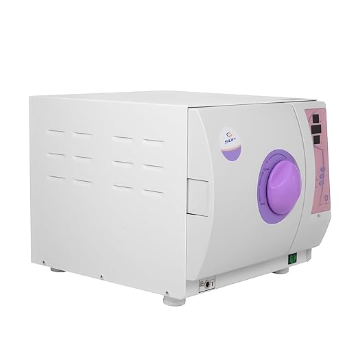 16L/18L/23L Benchtop Type Autoclave Class N Series Portable Lab Autoclave Steam - Image 2