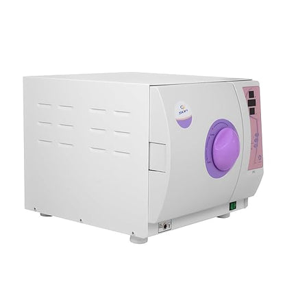 16L/18L/23L Benchtop Type Autoclave Class N Series Portable Lab Autoclave Steam - Image 2