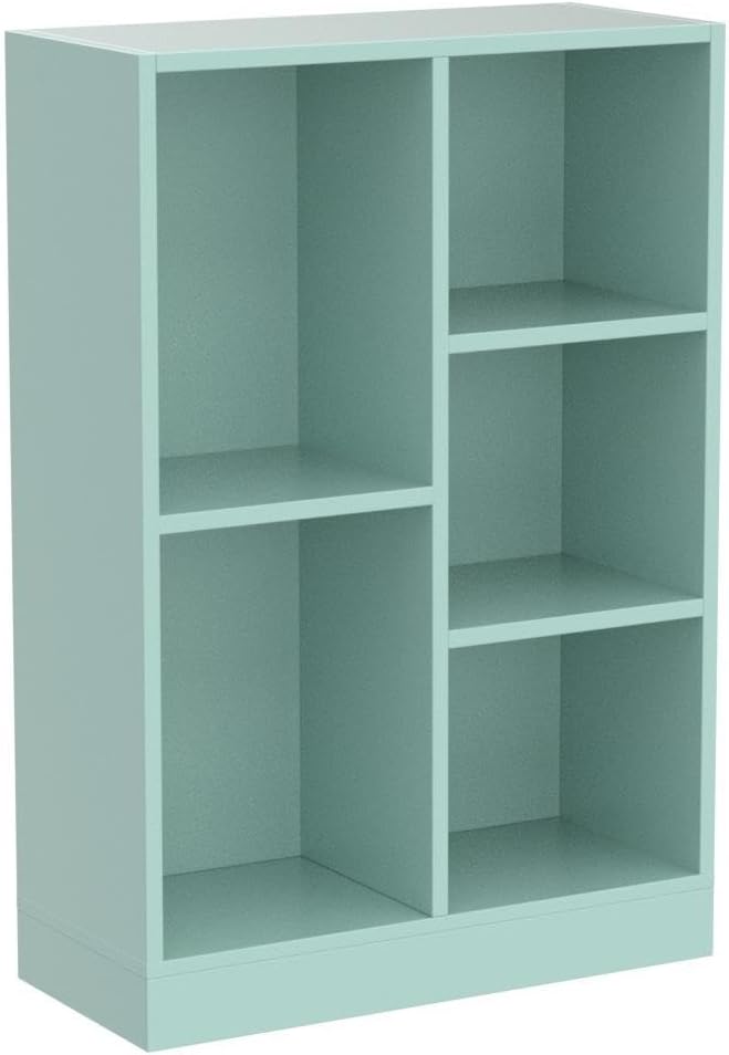 IOTXY Open Shelf Low Bookcase - Image 5