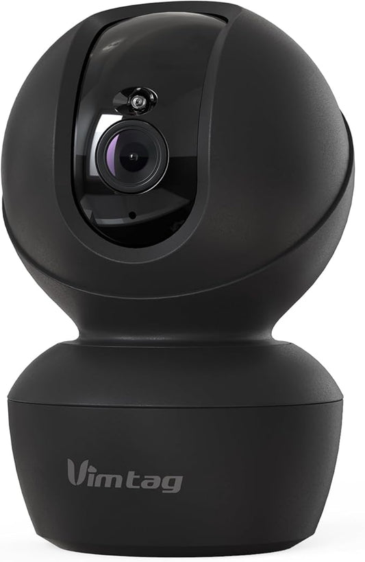 VIMTAG 5G 4MP Indoor Cameras for Home Security, Pet Camera Indoor by Vimtag