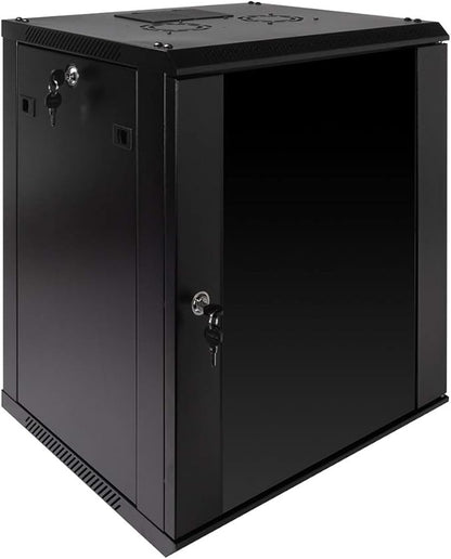 NavePoint 12U Server Rack Enclosure - Image 2